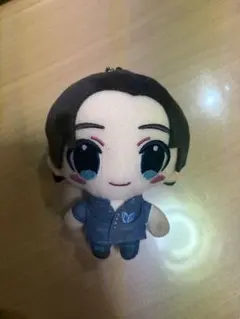 ICEx ぬいぐるみ マスコット 志賀李玖 - メルカリ