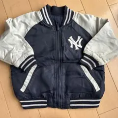 ニューヨーク・ヤンキース リバーシブルジャケット