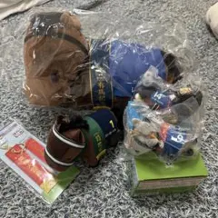 競馬　一番くじ　競走馬