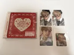 INI「The Winter Magic Holiday ver.」尾崎匠海