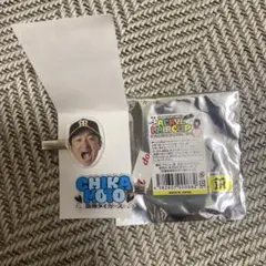 近本光司 アクリルヘアクリップのサムネイル