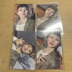 SEVENTEEN ホシ トレカ Face The Sun ep3