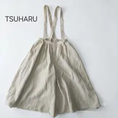 新品 ＜tumugu: ツムグ＞クラシックチノクロス 2wayサロペット - メルカリ