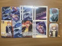 プロセカ 東雲彰人 ぱしゃこれ ウエハース スクエア缶