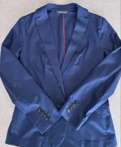 TOMMY HILFIGER ネイビージャケット 6のサムネイル