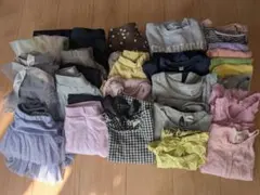 110-120cm 女の子 まとめ売り