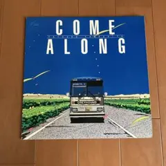 山下達郎 COME ALONG II ピクチャーレコード 帯付き - メルカリ