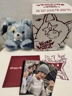 ENHYPENボイスキーリング ジォンウォン the sin vanish