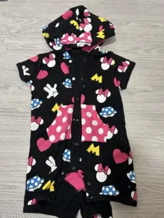 BABYDOLLロンパース