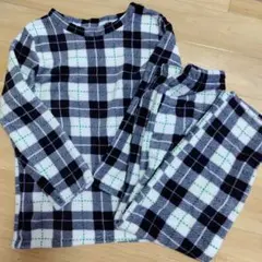 モコモコパジャマ 150