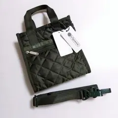 レスポ アボカドデボス MINI N/S TOTE LeSportsac