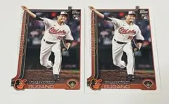 MLB 2025 Topps Series 2 菅野智之 2枚セット 新品
