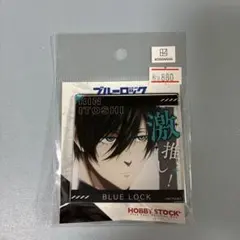 ブルーロック　アクリルバッジ　糸師凛