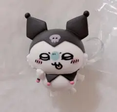 ちいかわ×サンリオキャラクターズ なりきりフィギュア　モモンガ×クロミ