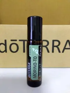 ドテラ doTERRA MORINO-TO 森の音タッチ 10ml【新品未開封】のサムネイル
