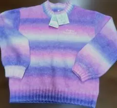 はっちゃん様専用☆キッズ女の子長袖ニットセーター150