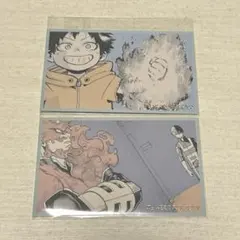 ヒロアカ展 原画展 メモリアルコレクション