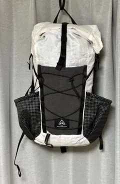 ハイパーライトマウンテンギア アプローチバッグ白30L - メルカリ