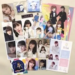 NiziU　ニナ　ピンバッジ　缶バッジ　トレカ　ステッカー　ポストカード　キナ