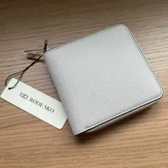 二つ折り l ミニ財布 l RODE SKO l ロデスコのサムネイル