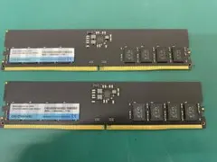 未使用CFD DDR5メモリ64GB PC5-44800 CL46 32GB×1 未使用CFD DDR5メモリ64GB PC5-44800 CL46 32GB×1 - メルカリ