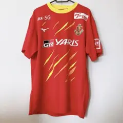 未開封品！名古屋グランパス Tシャツ Jリーグ創設時代 サイズF(フリーサイズ) 2025「鯱の大祭典記念ユニフォーム」 | 特集ページ | NAGOYA GRAMPUS