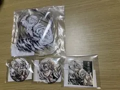 r*i様 鬼滅の刃 刀鍛冶の里編・柱稽古編 幕間画集表紙イラストWEBくじ 不死