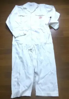 ◆昭和レトロ　トヨタ自動車　つなぎ　作業着　制服　オーバーオール　ユニフォーム