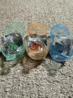 ポケモン 30周年 メタルチャームマスコット めじるしアクセサリー