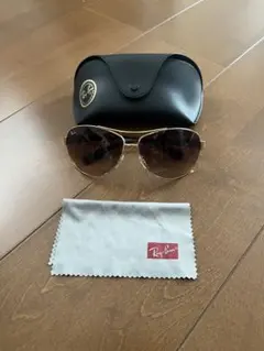 美品】Ray-Ban RB3727D サングラス ピンクブラウングラデ - メルカリ