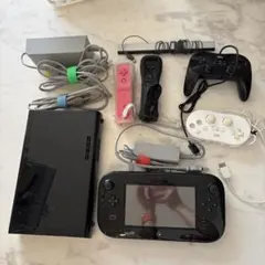 Wii U プレミアム　本体とコントローラーセット