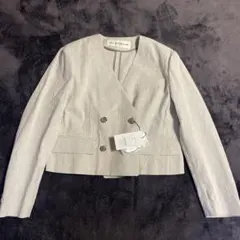 シンゾーン　コットンリネンイージージャケットのサムネイル