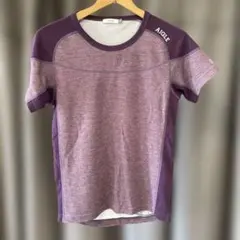 AIGLE 半袖Tシャツ ユニセックス XSサイズ（レディースMやや小さめ)