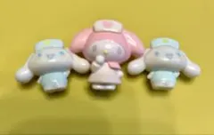 サンリオキャラクターズ パステルナース マイメロ&シナモロール