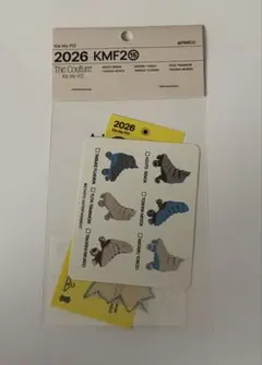 キスマイ衣装展The Couture ステッカーセット心斎橋黄色|mercari商品