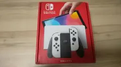 【美品】Nintendo Switch 有機ELモデル ホワイト