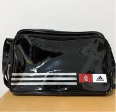 アディダス adidas エナメルバッグ