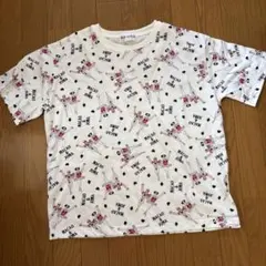クレヨンしんちゃん　マカオとジョマ　半袖Tシャツ　M