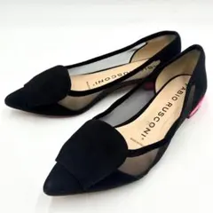 ちゃこ様専用　FABIO RUSCONI フラットシューズ パンプス バレエ