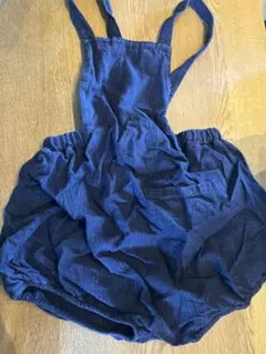 soorproom カバーオール　オーバーオール　かぼちゃパンツ　caramel