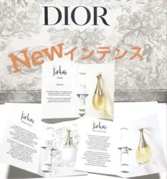 DIOR⭐︎ディオール ジャドール香水セット　インテンス