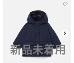 新品未使用タグ付き！jacadi ネイビー中綿コート　24m 2025年最新】Jacadi コート 24mの人気アイテム - メルカリ