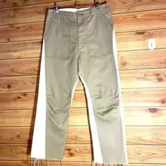 SOUTHPOLE ワークパンツ ペインターパンツ ベージュ - メルカリ