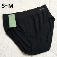 新品◆BOODY フルブリーフレディースブラック S~Mのサムネイル