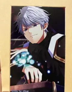 オベイミー　ソロモン　アクリルカード