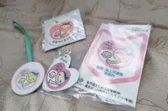 マタニティ用品 　妊婦さんキーホルダー他