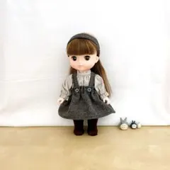 メルちゃんソランちゃん服ハンドメイドE-202