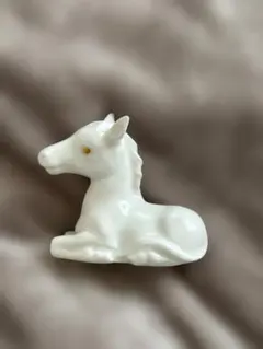ノリタケの森オリジナル　干支ベビーウマ