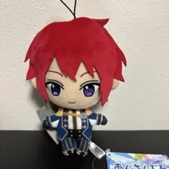 【あんスタ】朱桜司 ぬいぐるみ 新衣装 GiGO限定 Knights 新品未使用