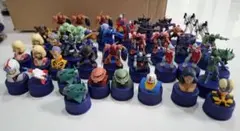 ペプシ ボトルキャップコレクション